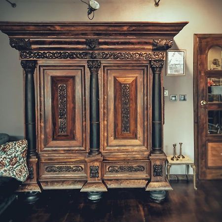 Тhe Bohemian Lodge-Entire House With Sauna Veliko Tŭrnovo Eksteriør bilde