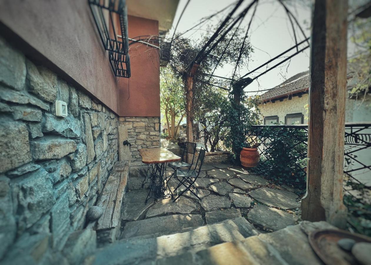 Тhe Bohemian Lodge-Entire House With Sauna Veliko Tŭrnovo Eksteriør bilde